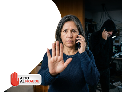 Imagen Alto al Fraude