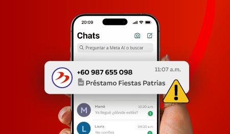 Imagen: Compra seguro en estas Fiestas Patrias