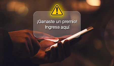 Imagen: Tarjeta atrapada