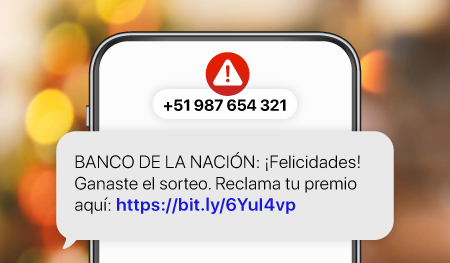 Imagen: Navidad sin riesgo