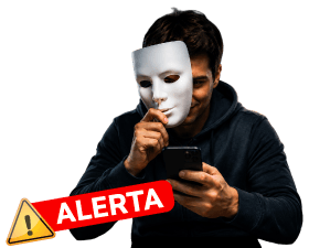 Imagen Cuidado con empleos falsos
