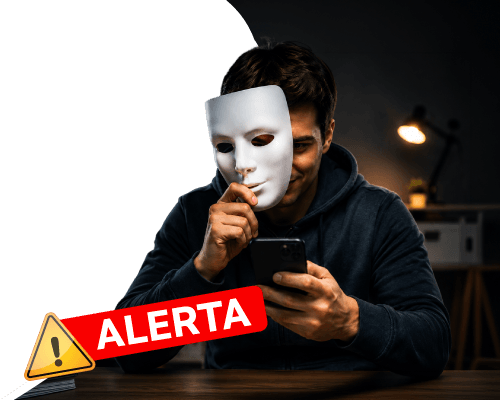 Imagen Cuidado con empleos falsos
