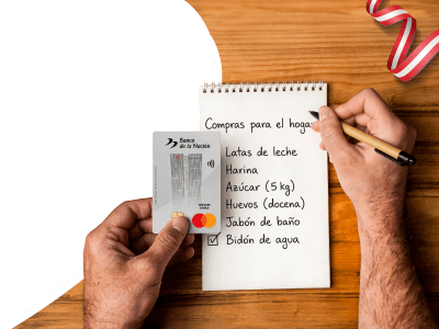 Imagen tarjeta de crédito