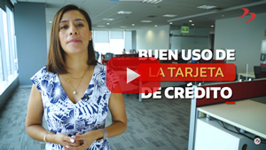 Buen uso de las tarjetas de credito