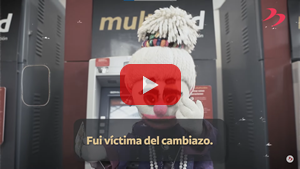 Cuidado con el cambiazo