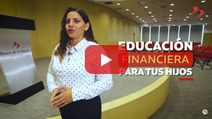 La Educacion Financiera para tus hijos