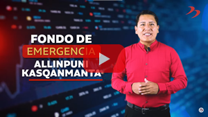 Importancia de tener un fondo de emergencia en Quechua