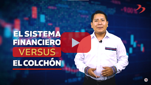 Guardar tus ahorros en una entidad financiera en Quechua y Español