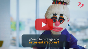 Protegerse de los Estafadores