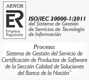 ISO/IEC 20000-I: 2011