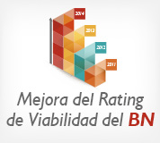 Mejora el rating de viabilidad BN