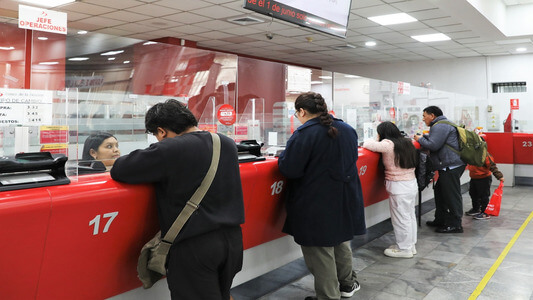 BN acerca servicios financieros a población de Río Santiago