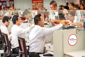 servicios financieros