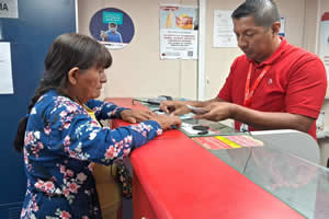 servicios financieros