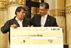 “Banco de la Nación otorgó crédito 400 mil a microempresarios 