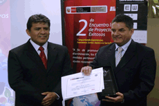 OEA Y CONADIS Reconocen Proyectos Inclusivos Exitosos 2010