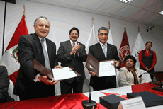 Banco de la Nacin inaugura Sede Universidad Corporativa Banco de la Nacin