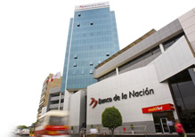 Banco de la Nacion Lidera el Sector Bancario en el TOP 10 del Ranking de Reputacin Corporativa REP TRACK 2013 