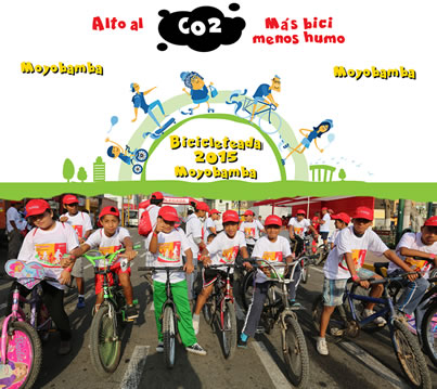 Imagen bicicleteada Moyobamba