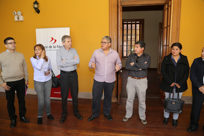 Imagen Tacna Nuevo Centro Cultural
