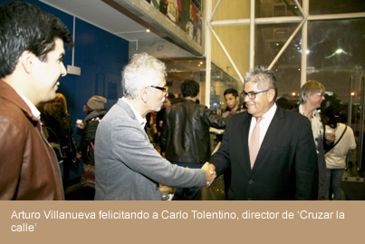 Imagen Cruzar la Calle