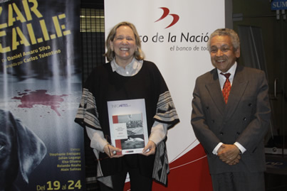 Imagen Nueva Dramaturgia Peruana