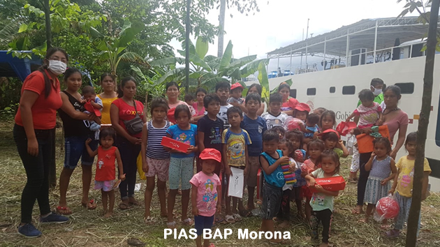 PIAS BAP Morona