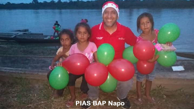 PIAS BAP Napo