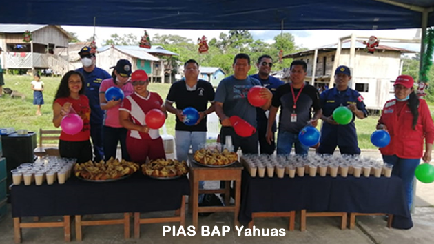 PIAS BAP Yahuas