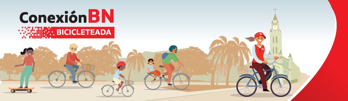 banner bicicleteada Iquitos