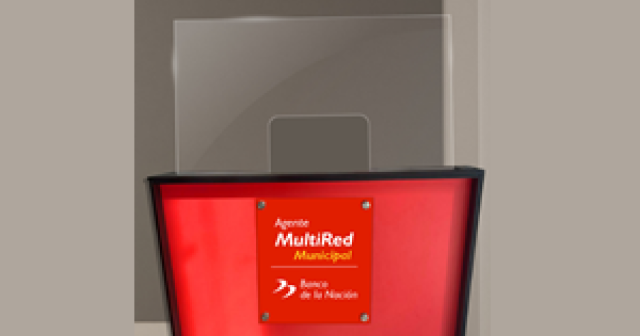 Multired Banco de la Nación implementará un agente MultiRed municipal en Pichanaqui