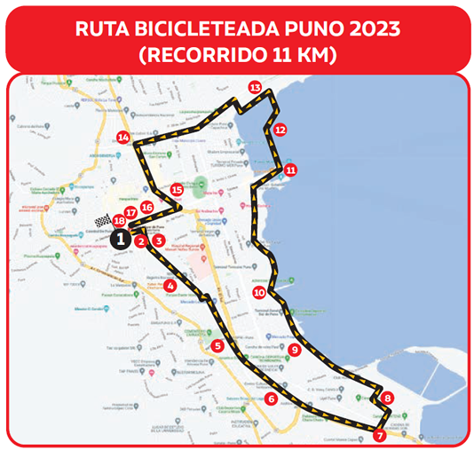ruta pucallpa