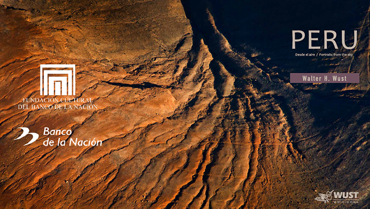 ImágenLibro PERÚ desde el Aire
